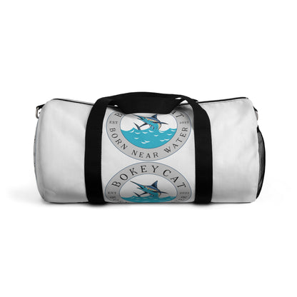 BokeyCat Duffel Bag.