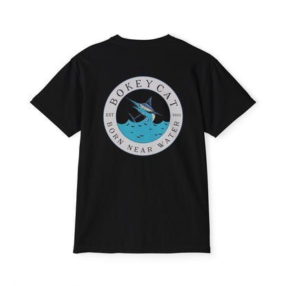 BokeyCat  Pocket T-Shirt