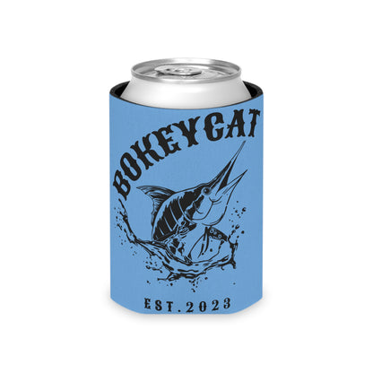 BokeyCat Can Cooler