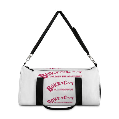 BokeyCat Duffel Bag