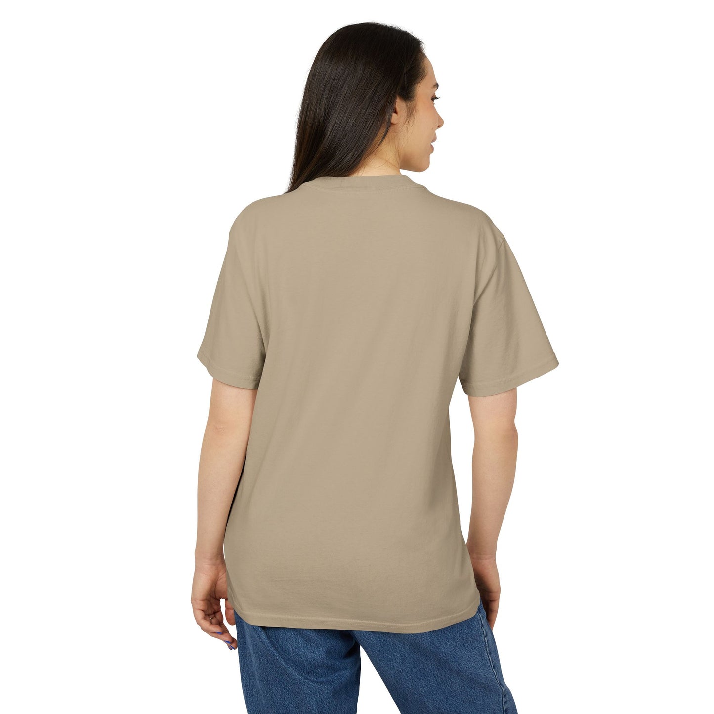 BokeyCat Heavy Faded Tee