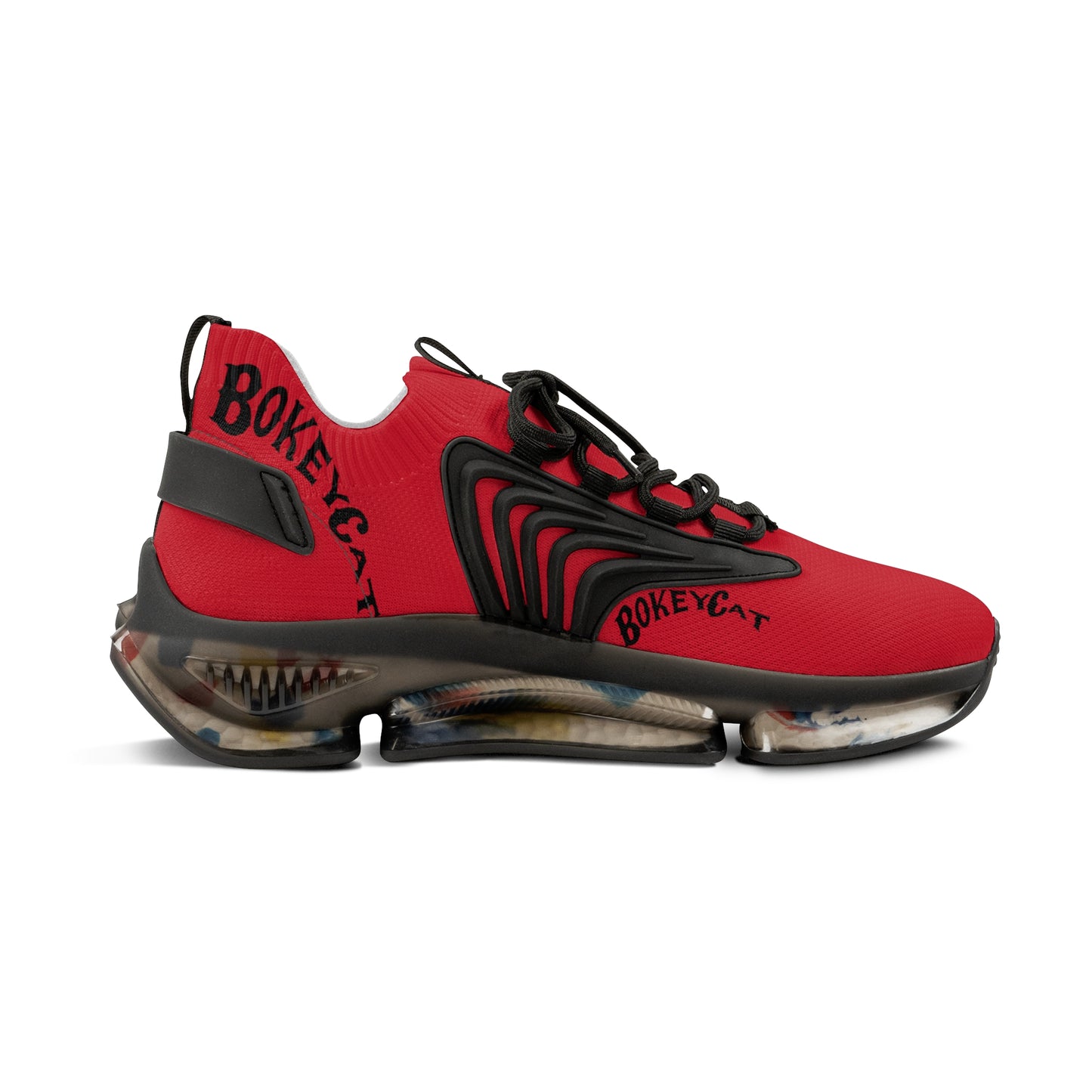 BokeyCat Men's Mesh Sneakers