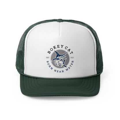 BokeyCat  Trucker Cap