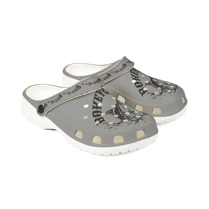 BokeyCat Foam Rubber Crocks