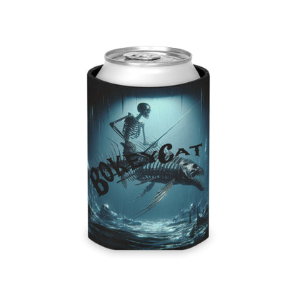 BokeyCat Bones Can Cooler