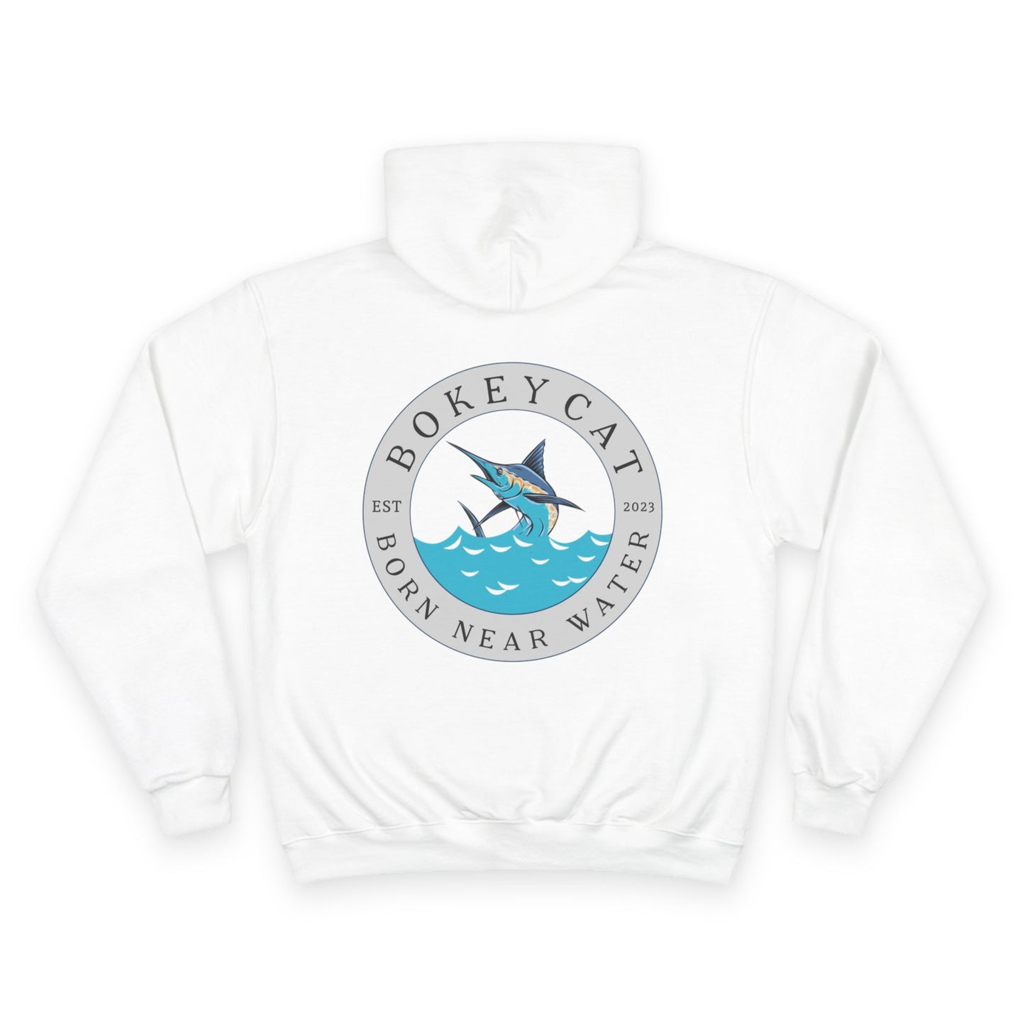 BokeyCat Champion Hoodie