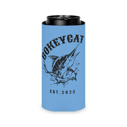 BokeyCat Can Cooler