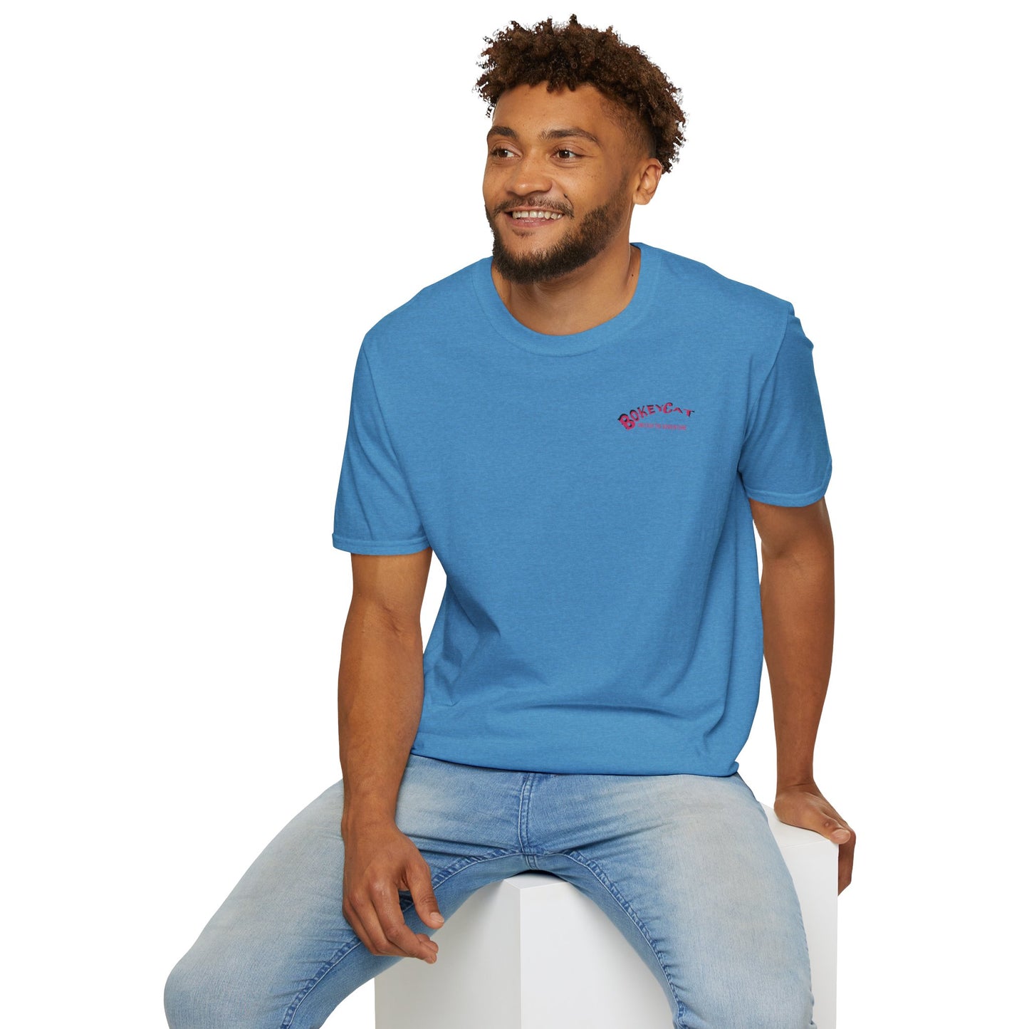 Copy of Unisex Softstyle T-Shirt