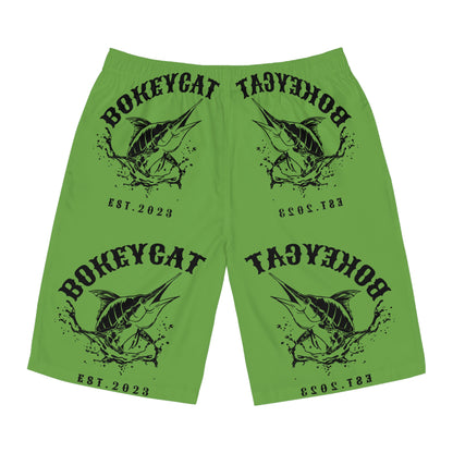 BokeyCat  Board Shorts