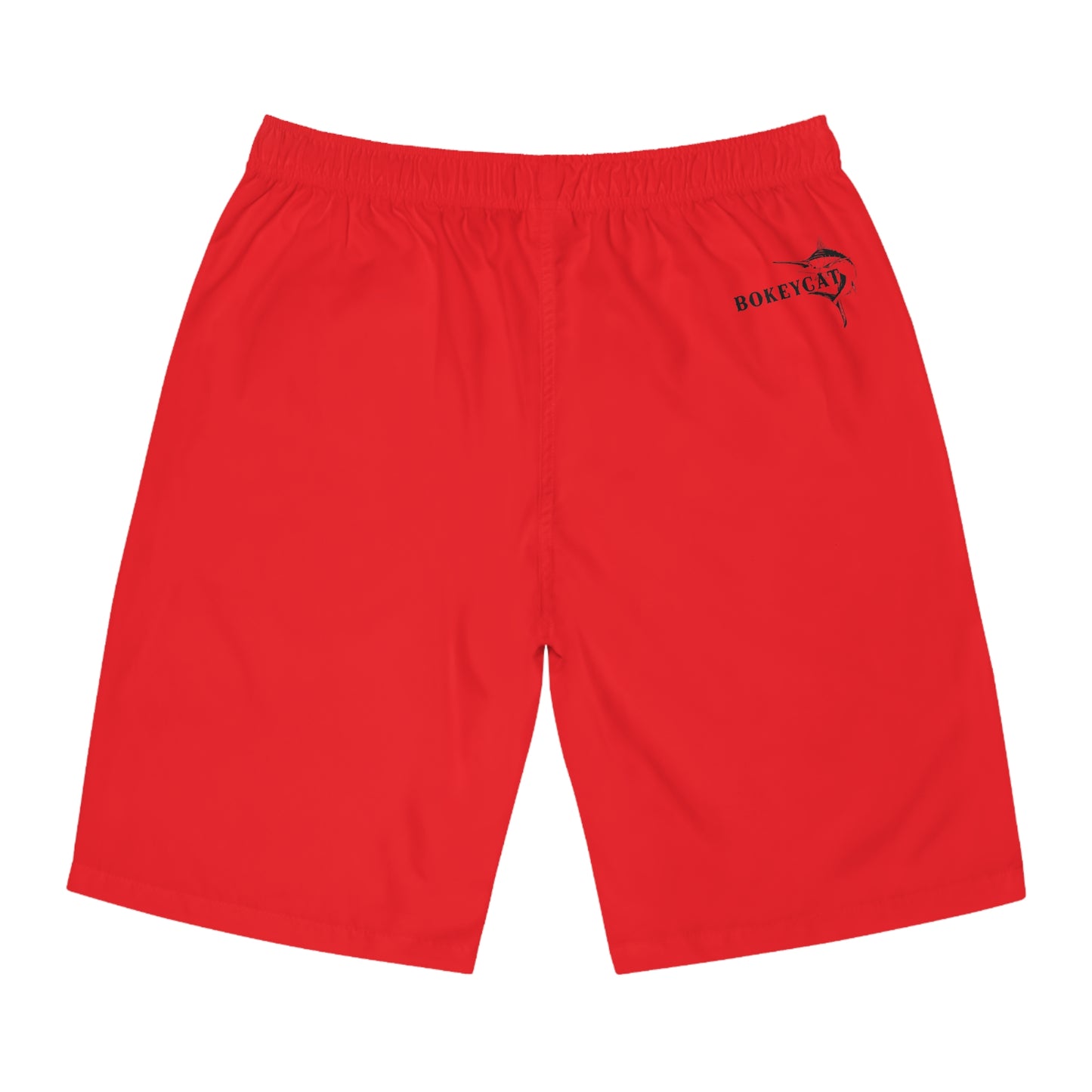 BokeyCat  Men's Board Shorts