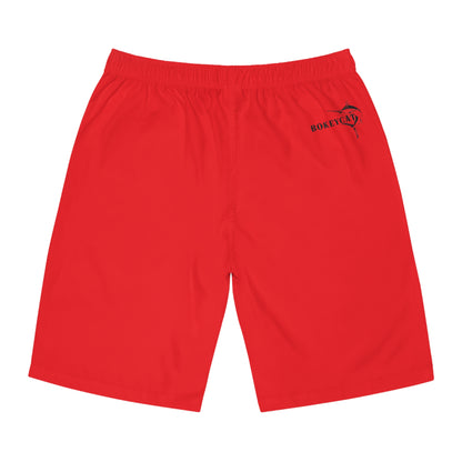 BokeyCat  Men's Board Shorts