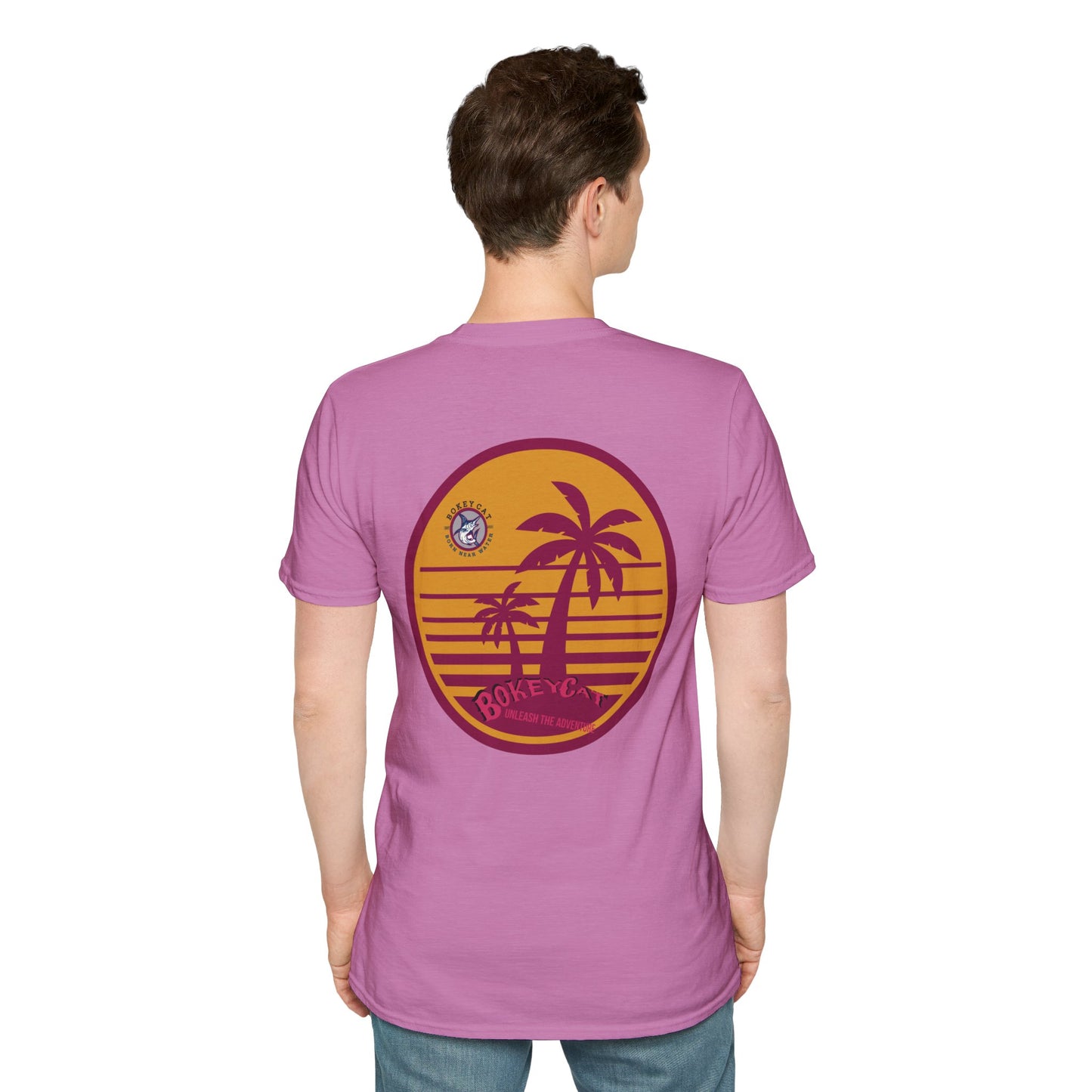 Copy of Unisex Softstyle T-Shirt