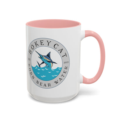 BokeyCat Coffee Mug (11, 15oz)