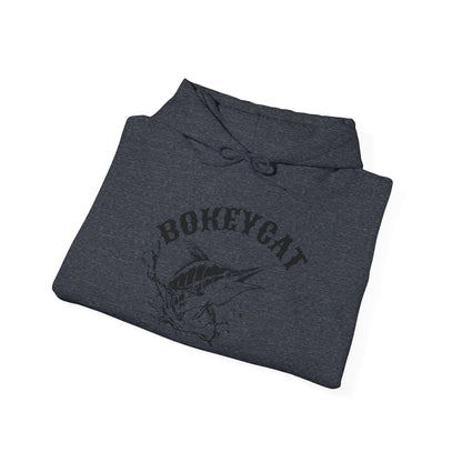 BokeyCat Unisex Heavy Blend™ Hooded Sweatshirt