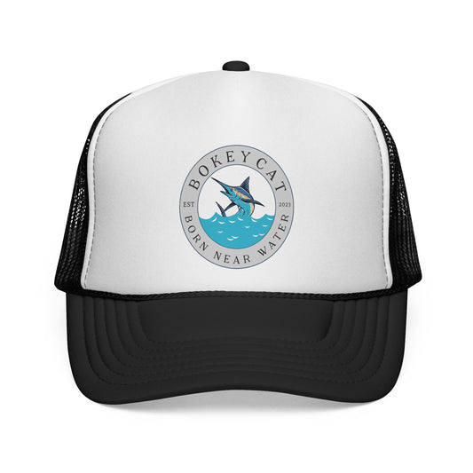 BokeyCat  Trucker Cap