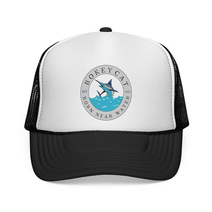 BokeyCat  Trucker Cap
