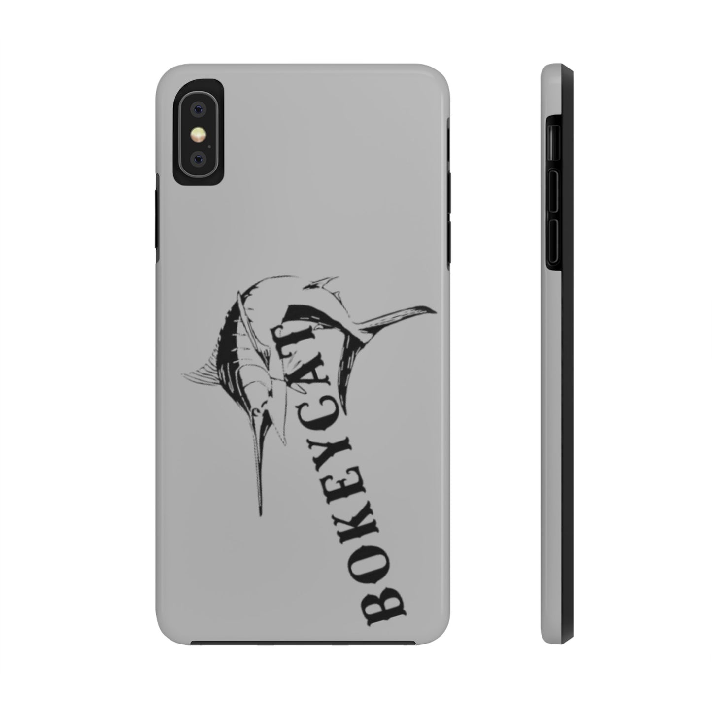 BokeyCat Tough Phone Cases