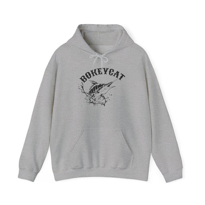 BokeyCat Unisex Heavy Blend™ Hooded Sweatshirt