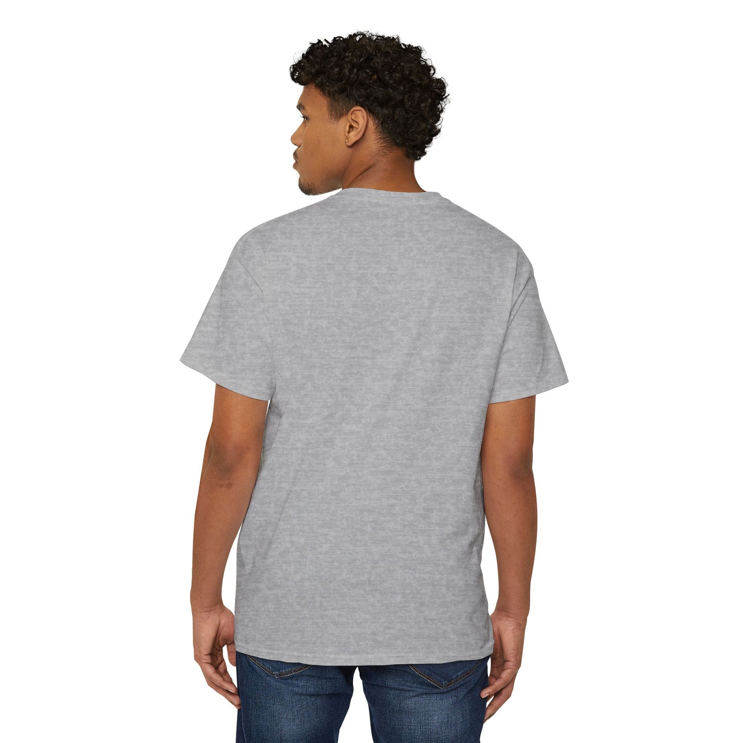 BokeyCat Unisex Heavy Cotton Pocket Tee