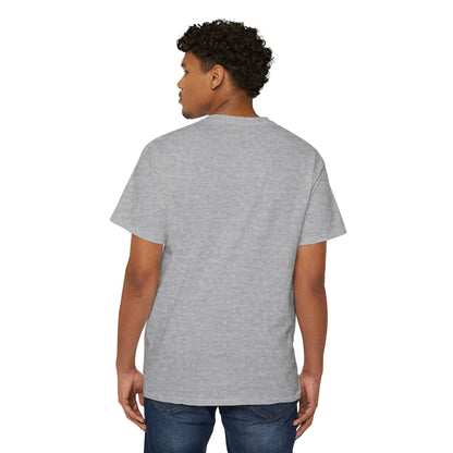 BokeyCat Unisex Heavy Cotton Pocket Tee