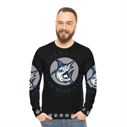 BokeyCat Lightweight Sweatshirt