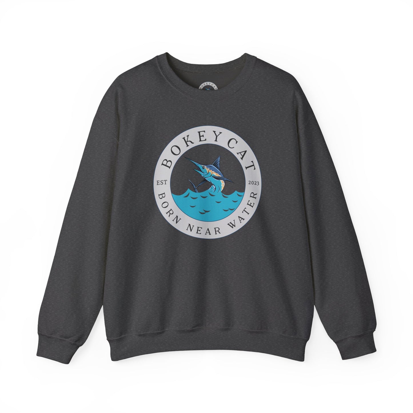 BokeyCat Sweatshirt