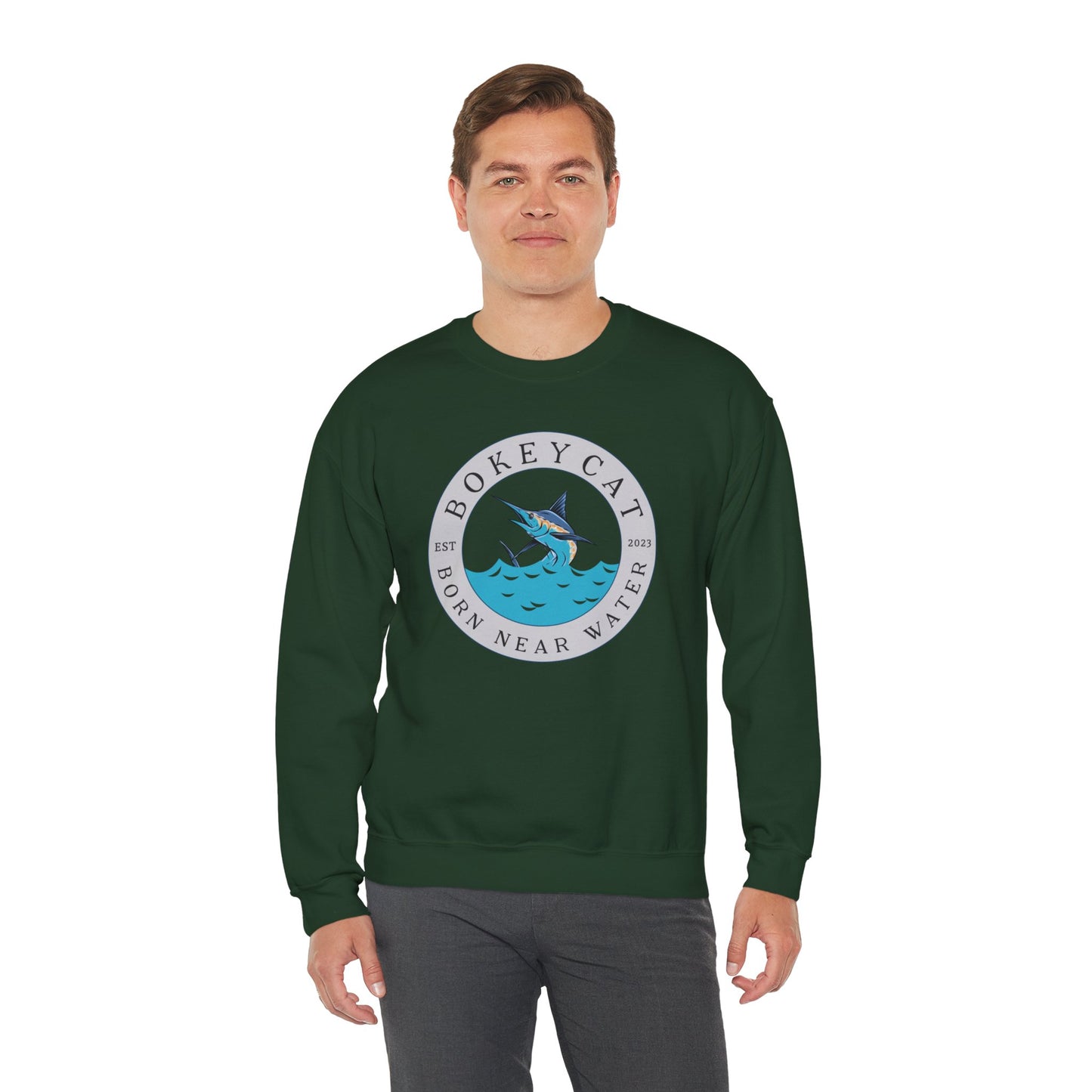 BokeyCat Sweatshirt