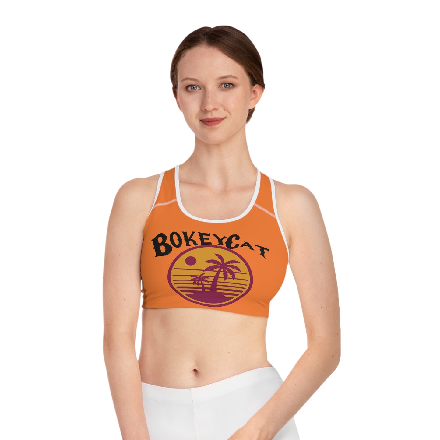 BokeyCat Sports Bra