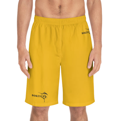 BokeyCat  Men's Board Shorts