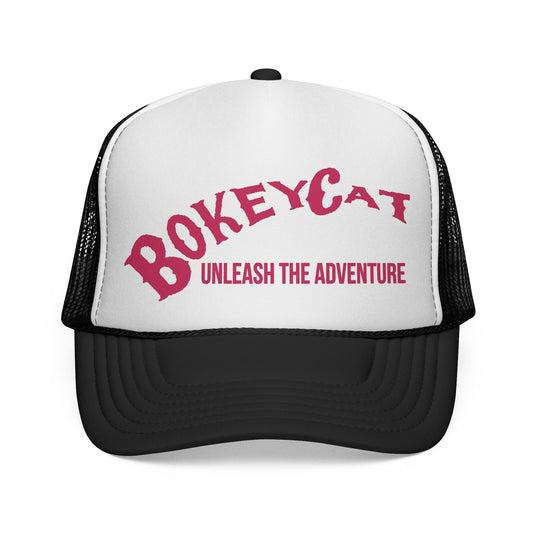 BokeyCat Trucker Cap