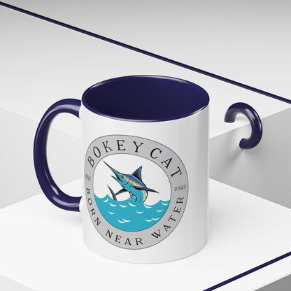BokeyCat Coffee Mug (11, 15oz)