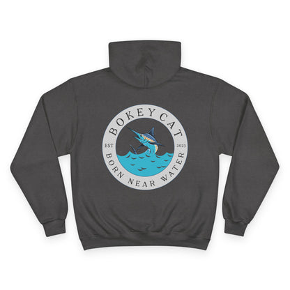 BokeyCat Champion Hoodie
