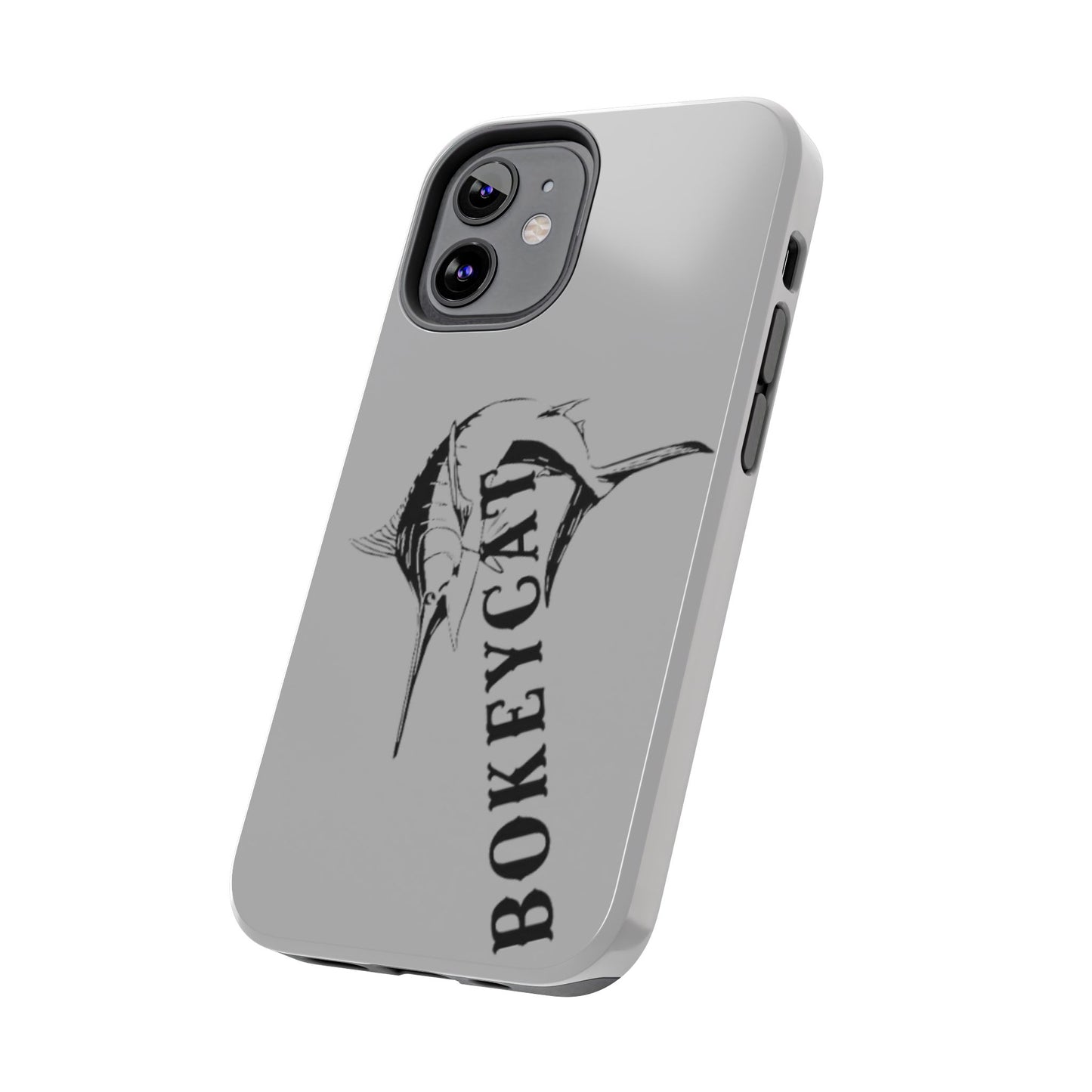 BokeyCat Tough Phone Cases