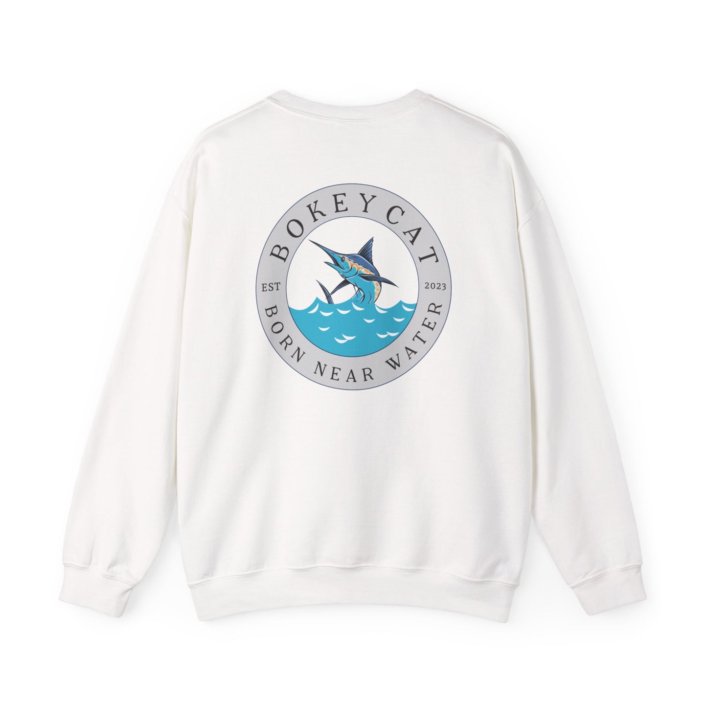 BokeyCat Sweatshirt