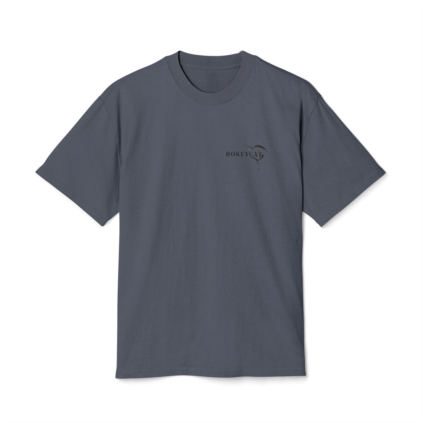 BokeyCat Heavy Faded Tee