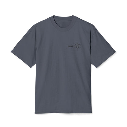 BokeyCat Heavy Faded Tee