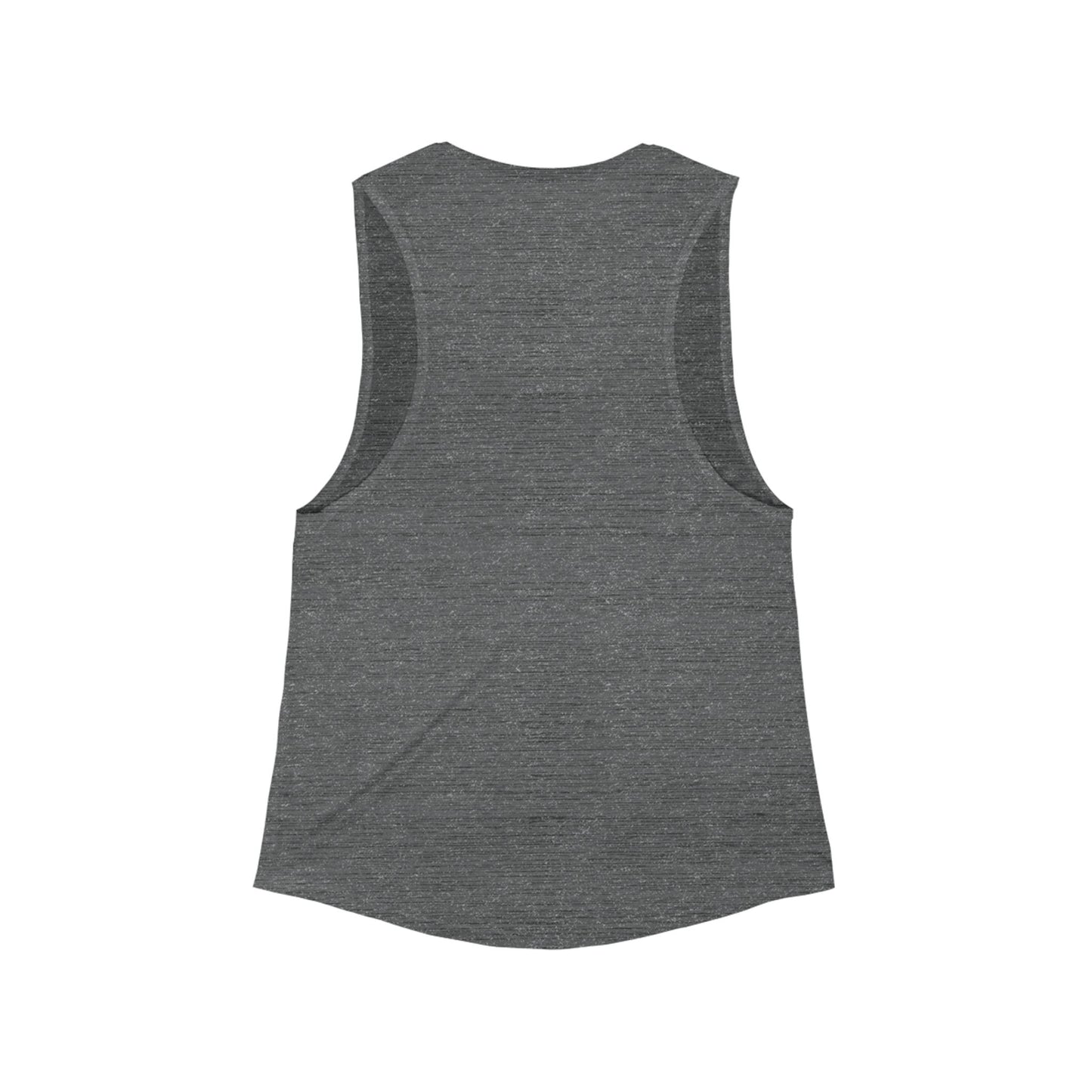 Bokeycat Flowy Muscle Tank Top for Women