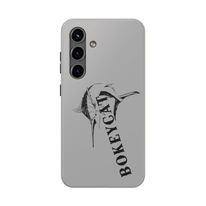 BokeyCat Tough Phone Cases