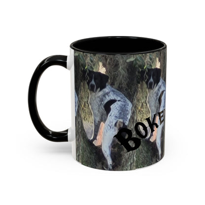 BokeyCat Coffee Mug (11, 15oz).    (Chloe Collection)