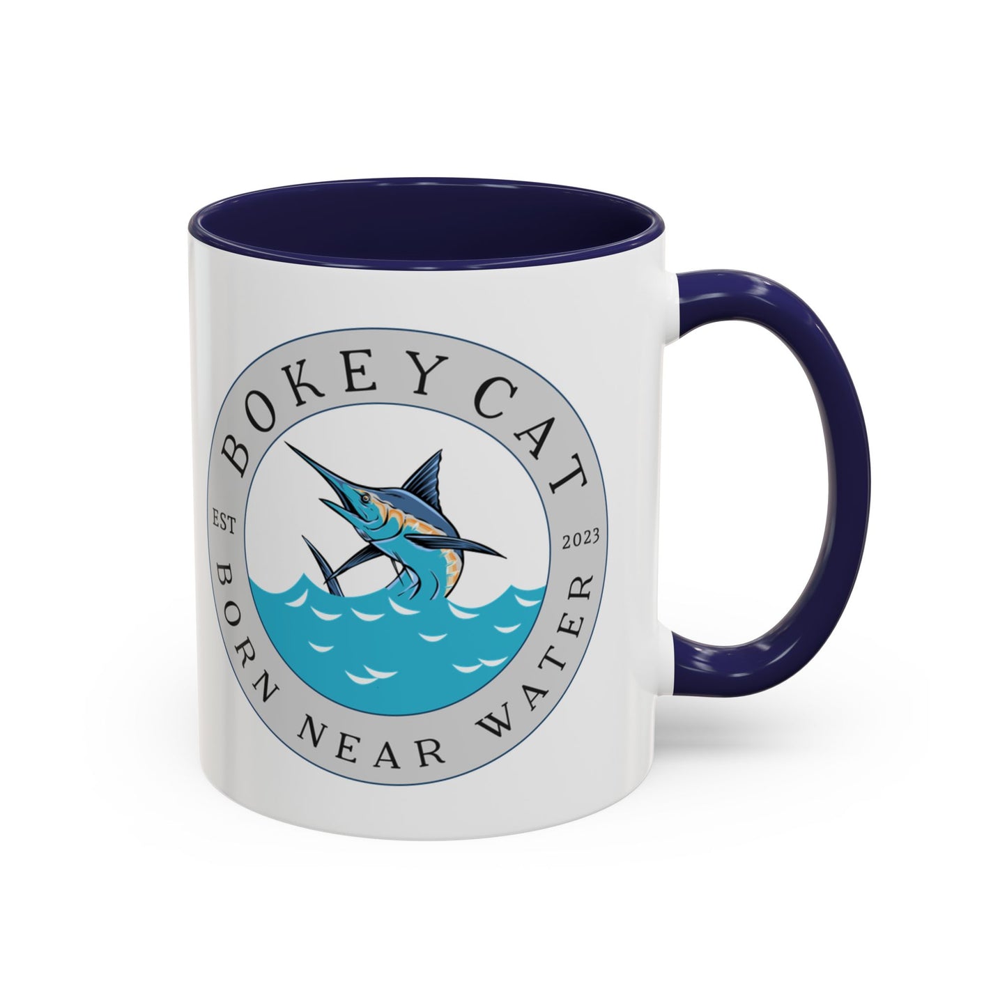 BokeyCat Coffee Mug (11, 15oz)