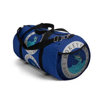 BokeyCat Duffel Bag