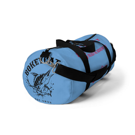 BokeyCat Duffel Bag