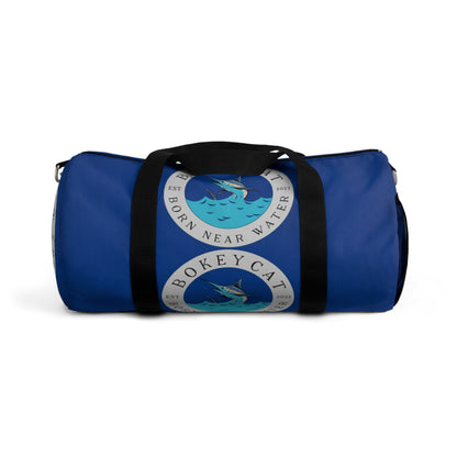 BokeyCat Duffel Bag