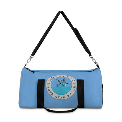 BokeyCat Duffel Bag