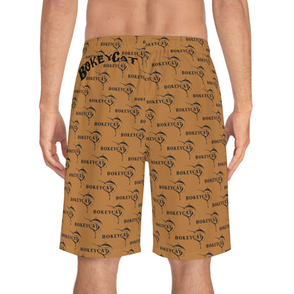 BokeyCat  Board Shorts