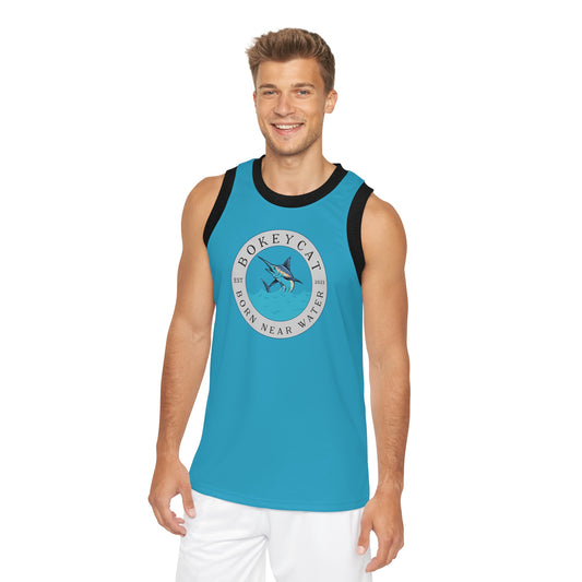BokeyCat Muscle Shirt