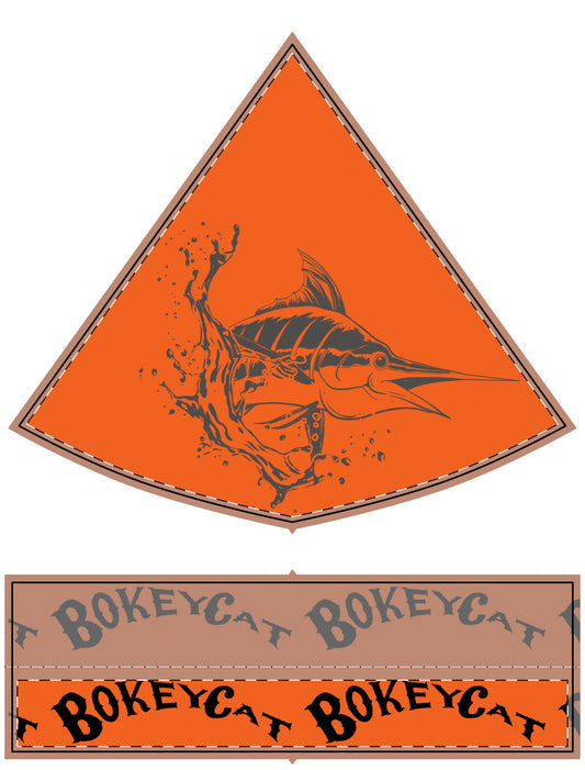 Bokeycat  Holiday Cap