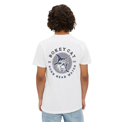 BokeyCat  Pocket T-Shirt,,