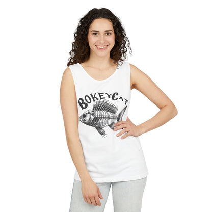 Bokeycat Bones Tank Top,