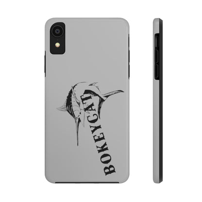 BokeyCat Tough Phone Cases